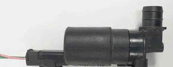 Citroen C1 Windscreen/windshield washer pump 9632984980