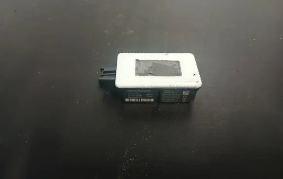 Volvo V70 Door central lock control unit/module S180036007H 31252988