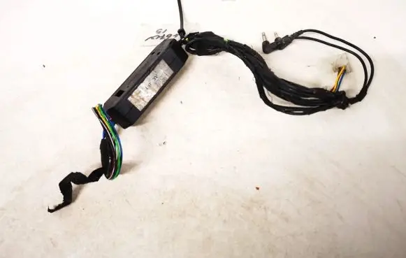 Opel Zafira A Other control units/modules wt084413750