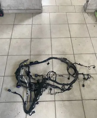 Ford Transit Engine installation wiring loom CC1T14D502BE CC1T12B637AAF