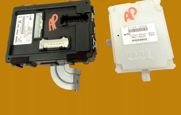 Nissan Juke I F15 Other control units/modules 277601KK0A