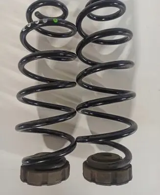 Audi A5 8T 8F Rear coil spring
