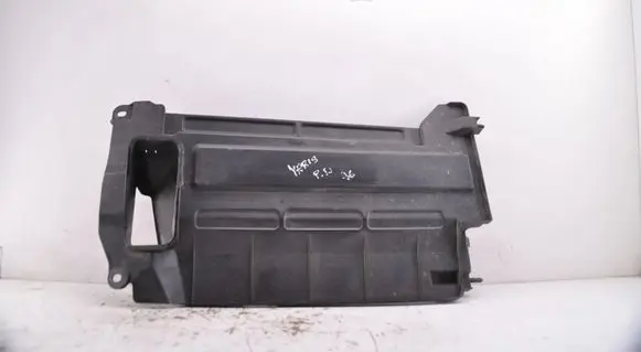 Toyota Yaris Intercooler air guide/duct channel AN061956