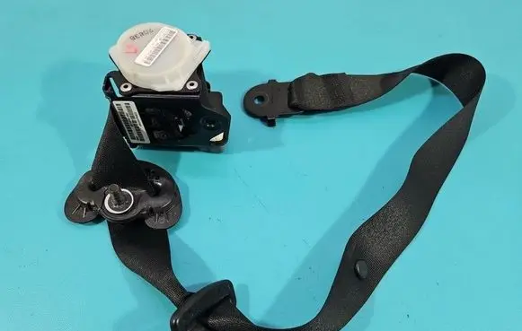 BMW X6 E71 Front seatbelt S2716104109H IMPRK1541561