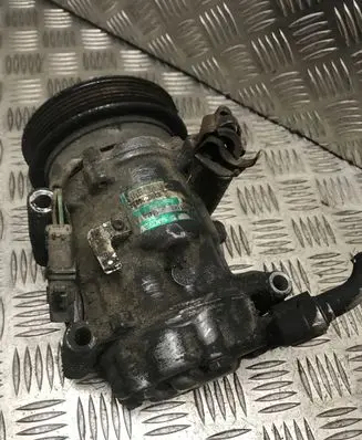 Air conditioning (A/C) compressor (pump)
