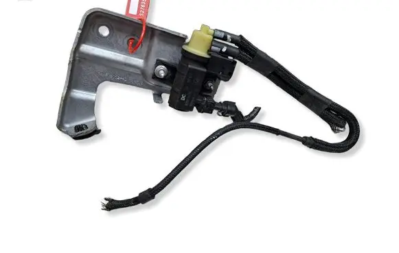 Renault Sandero II Turbo solenoid valve S27635089 8200790180