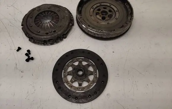 Audi A4 S4 B7 8E 8H Clutch set kit 2294000285