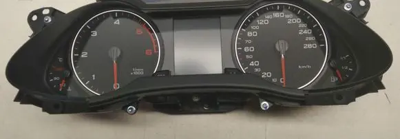 Audi A4 S4 B8 8K Speedometer (instrument cluster) 8K0920930N
