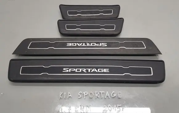 KIA Sportage Rear sill trim cover 85873-3W500 85883-3W500
