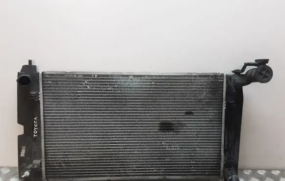 Toyota Corolla E120 E130 Coolant radiator