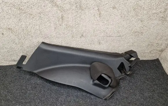 Opel Astra J Rear seat side bottom trim 13261717