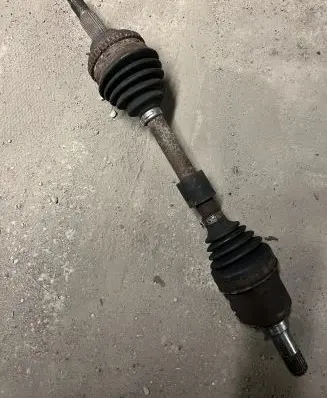 Chrysler Grand Voyager IV Front driveshaft