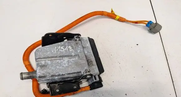 Tesla Model S Engine coolant pipe/hose 102868900A