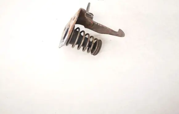 BMW 5 E60 E61 Engine bonnet (hood) release handle