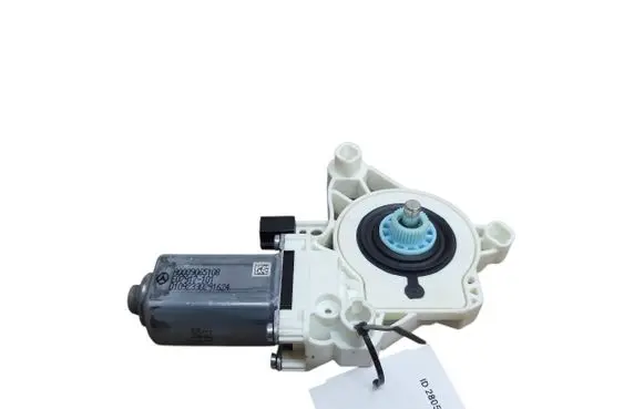Mercedes-Benz EQE v295 Rear door window regulator motor A0009065108