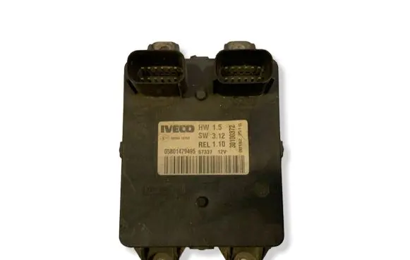Iveco Daily 6th gen Tow bar trailer control unit/module 05801479495 10R0313152