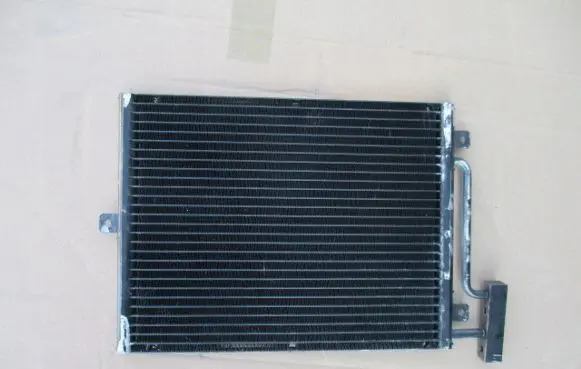 Porsche 911 991 A/C cooling radiator (condenser)