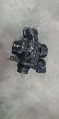 Citroen C5 Throttle valve 9655971780