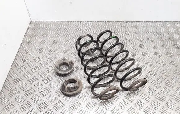 Ford Fiesta Rear coil spring