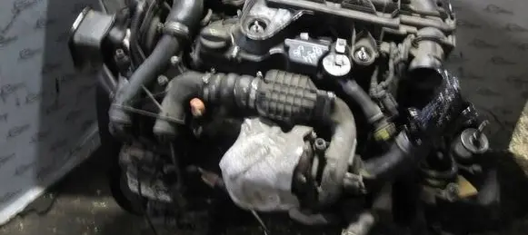 Peugeot 3008 I Engine swap 9H05 10JBER 894GB