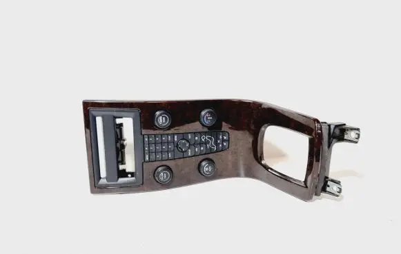 Volvo S40 Climate control unit 8623067
