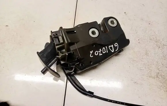 Mercedes-Benz B W245 Seat back rest lock catch A1699200272