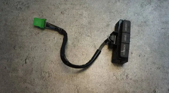 Volvo S60 Suspension ride height/mode switch 30724234 11W40K