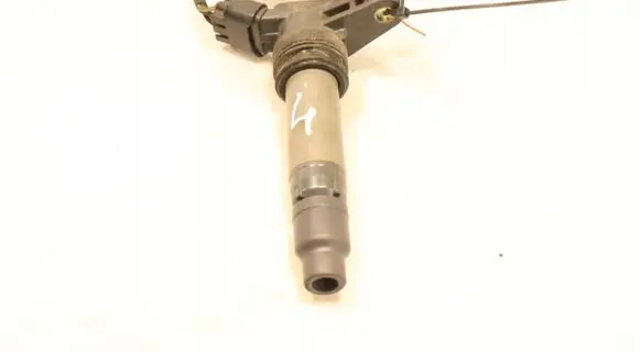 High voltage ignition coil