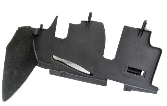 Land Rover Range Rover Sport L320 Dashboard lower bottom trim panel FBS500610XXX 36322M FBS500530