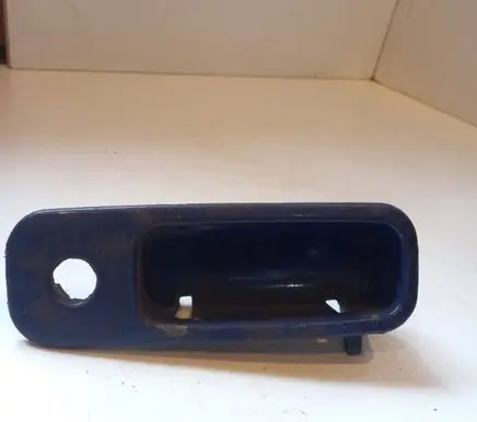 Volkswagen Polo III 6N 6N2 6NF Tailgate/trunk/boot exterior handle 6N0827565A