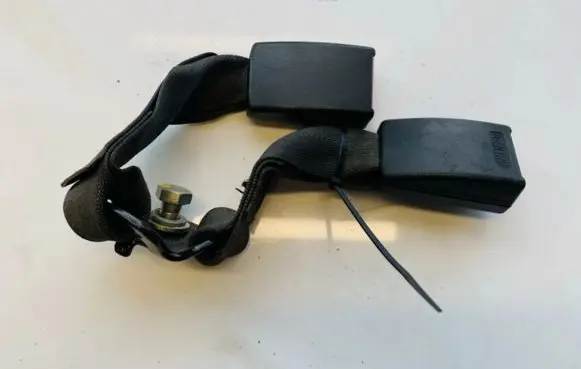 Honda Accord Rear seatbelt buckle