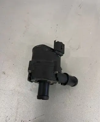 Electric auxiliary coolant/water pump