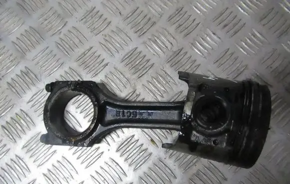 Mazda Premacy Piston with connecting rod 5C1B
