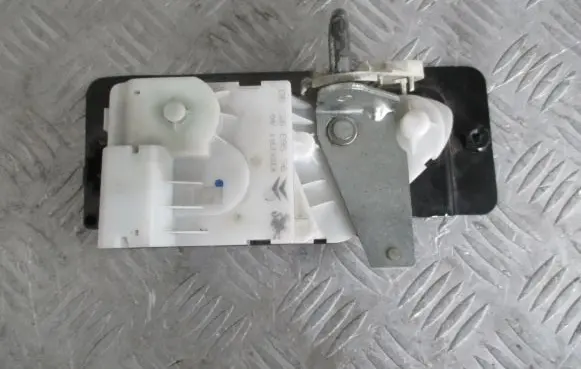 Peugeot 607 Tailgate/trunk/boot lock/catch/latch 9656395580