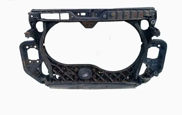 Audi A6 S6 C6 4F Radiator support slam panel 4F0805594