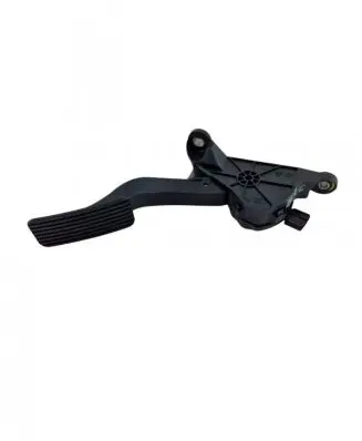 Accelerator throttle pedal