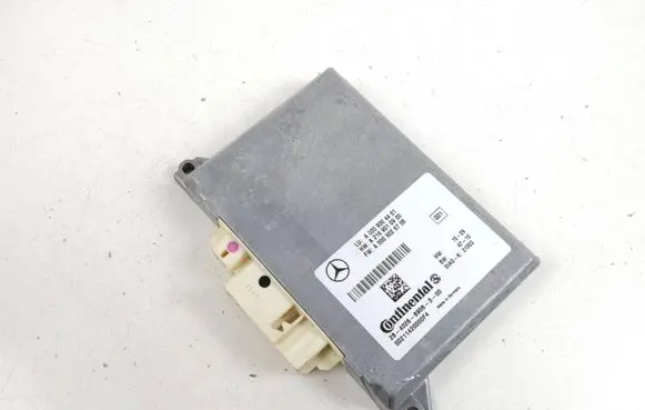 Mercedes-Benz CLS C218 AMG Cruise control unit/module A0009004401 A0009026706