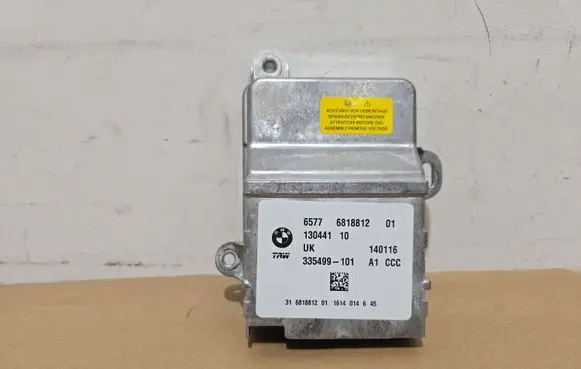 BMW 2 F46 Airbag control unit/module 130441
