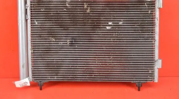 Air conditioning (A/C) radiator (interior)