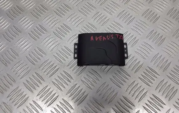 Toyota Avensis T270 Other control units/modules
