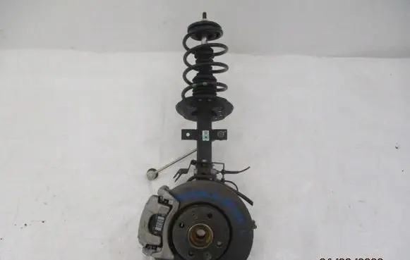 Dacia Sandero III Front shock absorber/damper 
