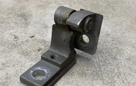 Audi A4 S4 B6 8E 8H Front door upper hinge 