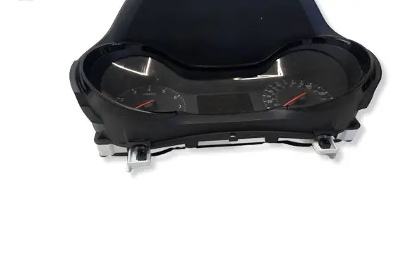 Opel Corsa F Speedometer (instrument cluster) 9831575980 SN40462560