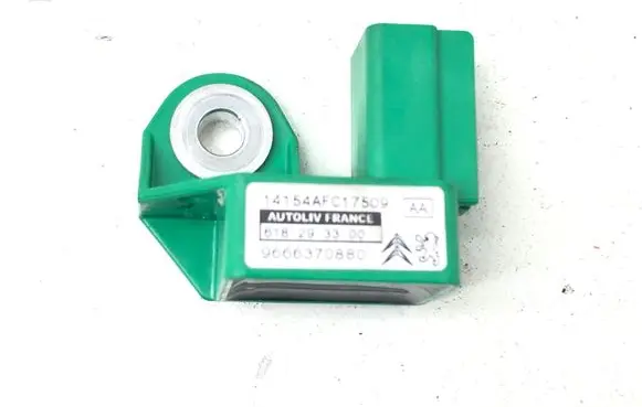 Citroen C3 Airbag deployment crash/impact sensor 9666370880