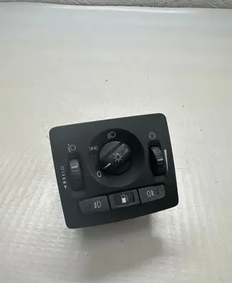 Volvo V50 Light switch 30739300 05W43T 19206