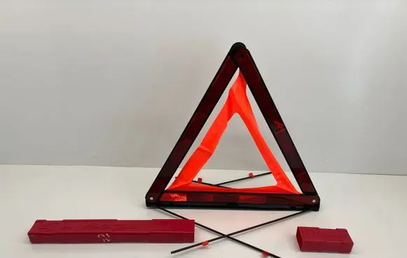 Mercedes-Benz C AMG W205 Emergency warning sign A1718900097