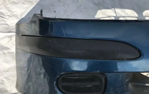 Nissan Almera N16 Front bumper splitter molding