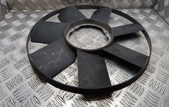 BMW 7 E65 E66 Fan impeller 2249373 1152249373
