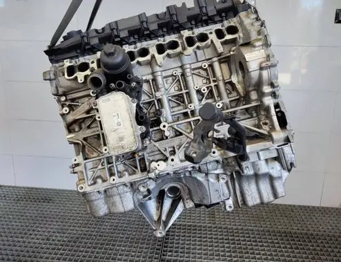 BMW 3 GT F34 Engine swap N57D30B27 N57D30B