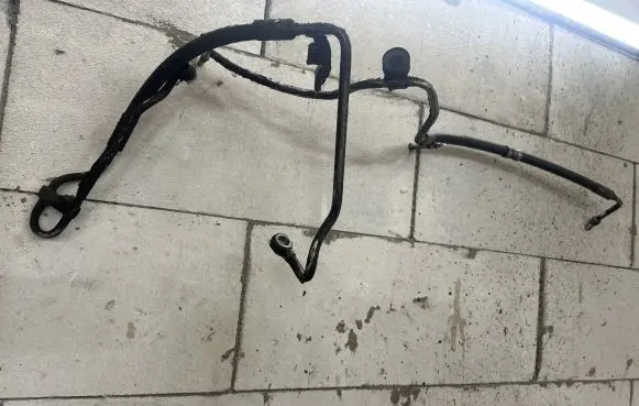 BMW 5 E60 E61 Power steering hose/pipe/line